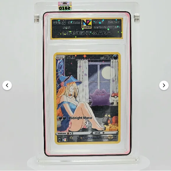 Midnight Mana premium collectible